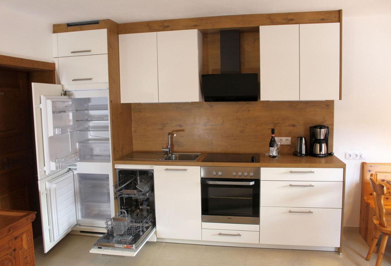 Ferienwohnung Mariner Inzing Luaran gambar